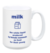 Milk - Mug