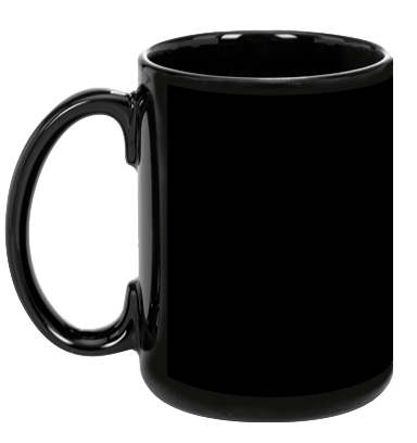Think Testicles - Mug