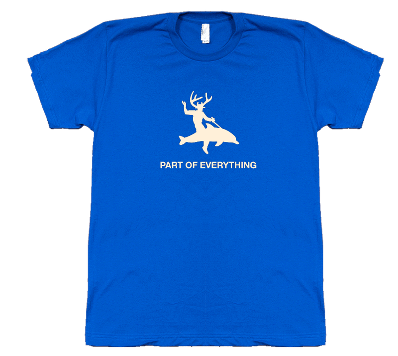 Part of Everything - T-shirt