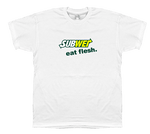 Subwei Eat Flesh - T-shirt