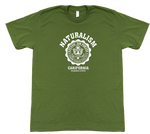 Naturalism California - T-shirt